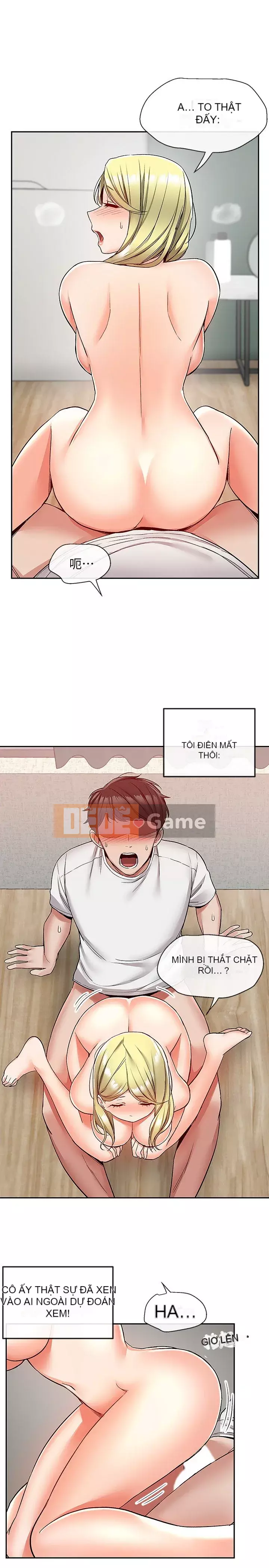 Tiếng ồn đêm khuya Chương 39-40