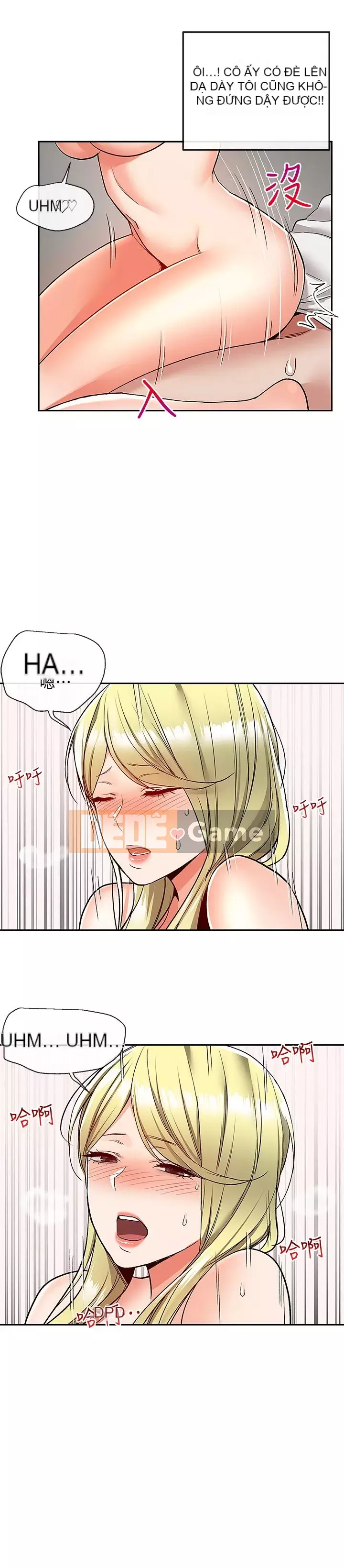 Tiếng ồn đêm khuya Chương 39-40