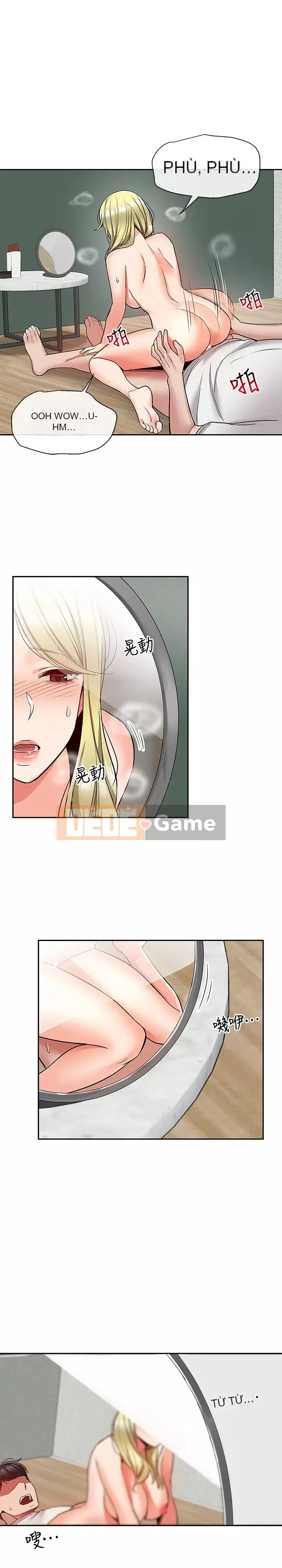 Tiếng ồn đêm khuya Chương 39-40