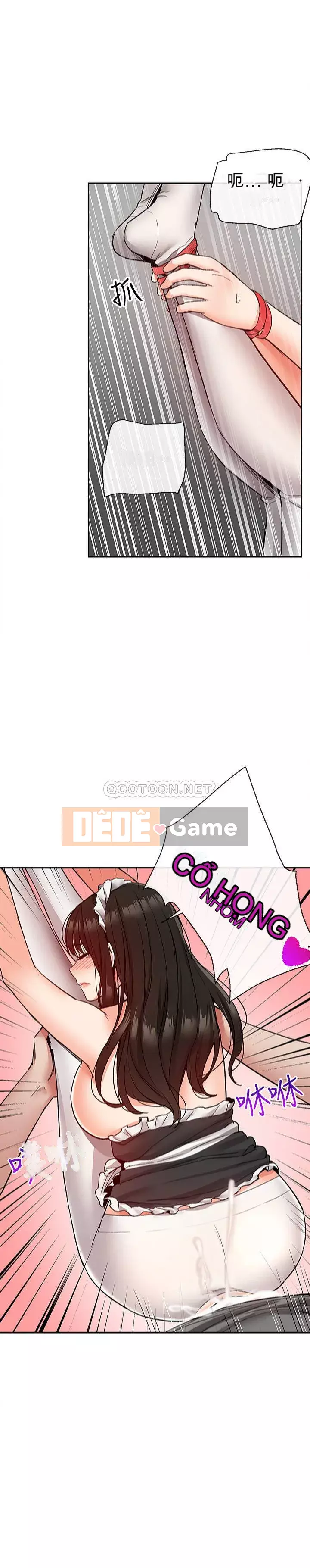 Tiếng ồn đêm khuya Chương 37-38