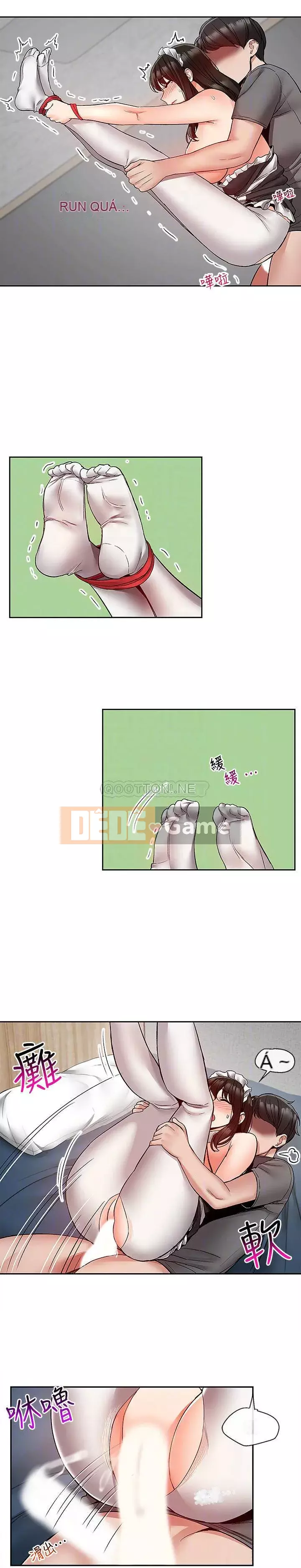 Tiếng ồn đêm khuya Chương 37-38