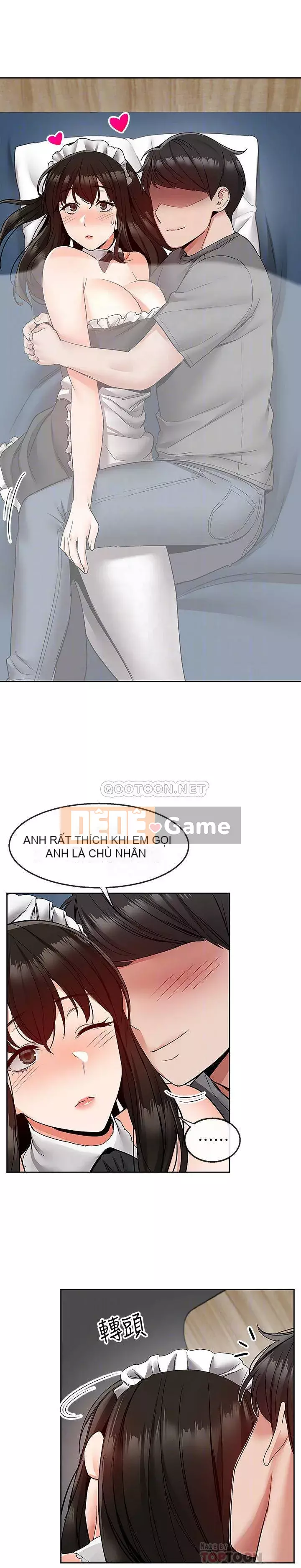 Tiếng ồn đêm khuya Chương 37-38