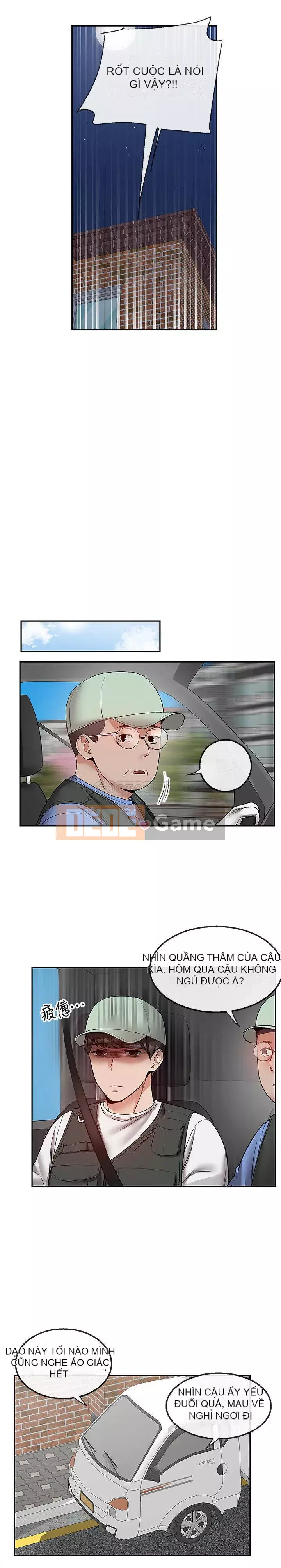 Tiếng ồn đêm khuya Chương 37-38