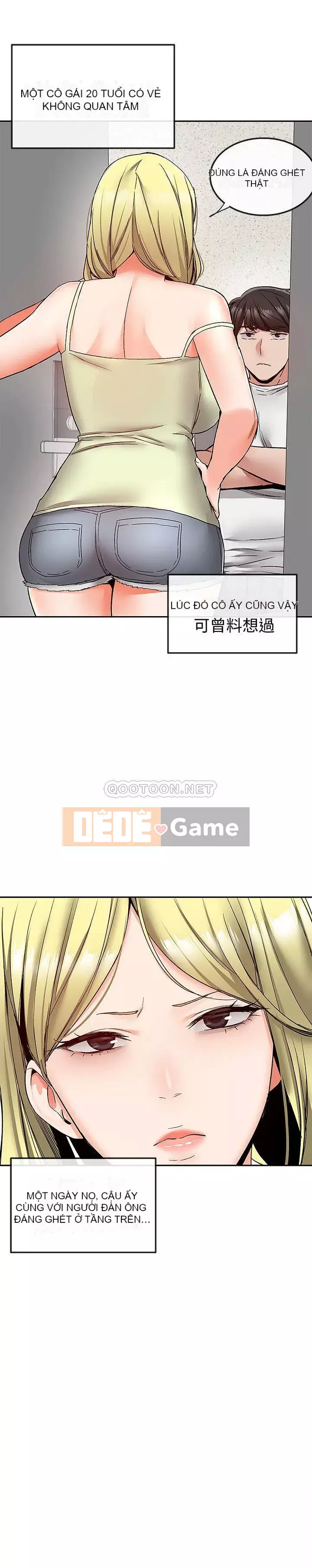 Tiếng ồn đêm khuya Chương 37-38