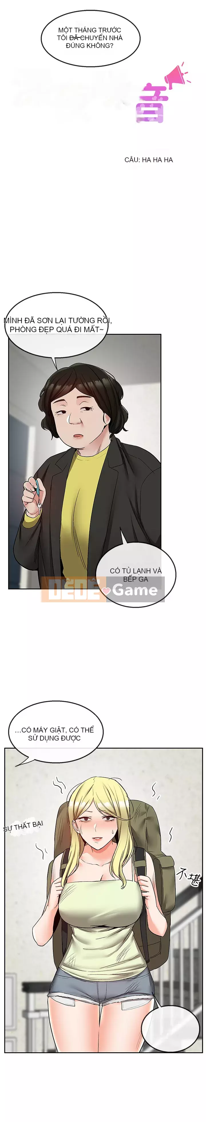 Tiếng ồn đêm khuya Chương 37-38