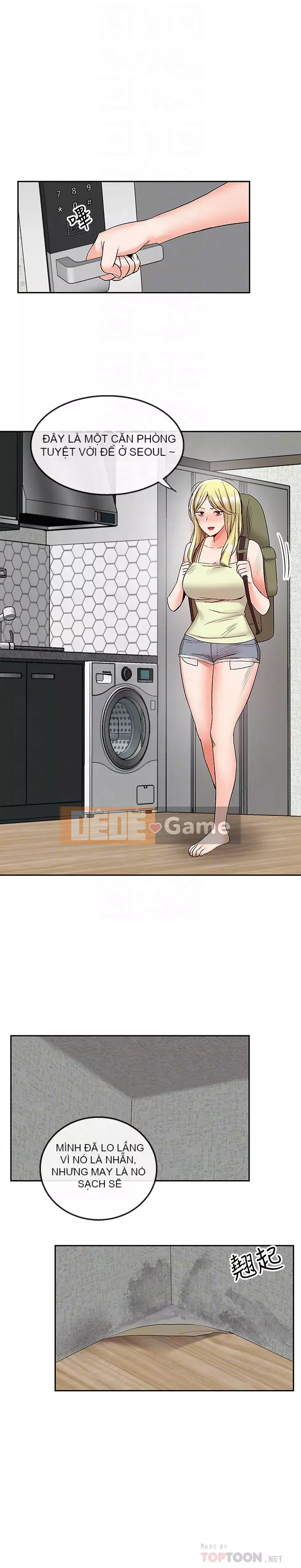 Tiếng ồn đêm khuya Chương 37-38