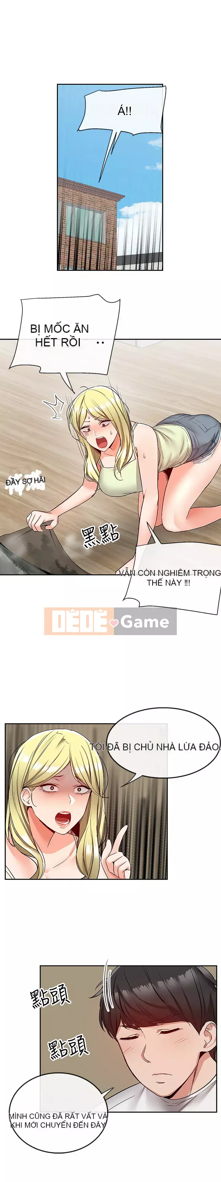 Tiếng ồn đêm khuya Chương 37-38