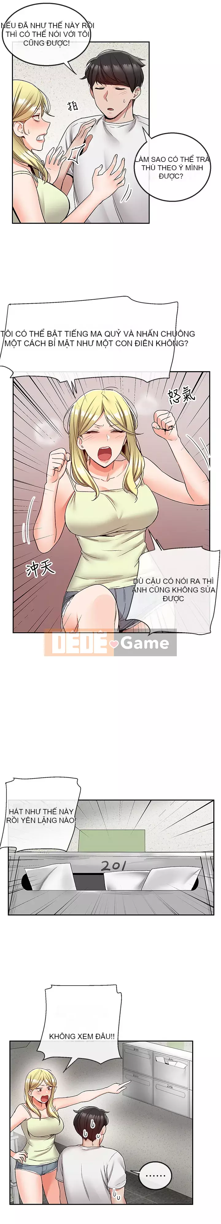 Tiếng ồn đêm khuya Chương 37-38