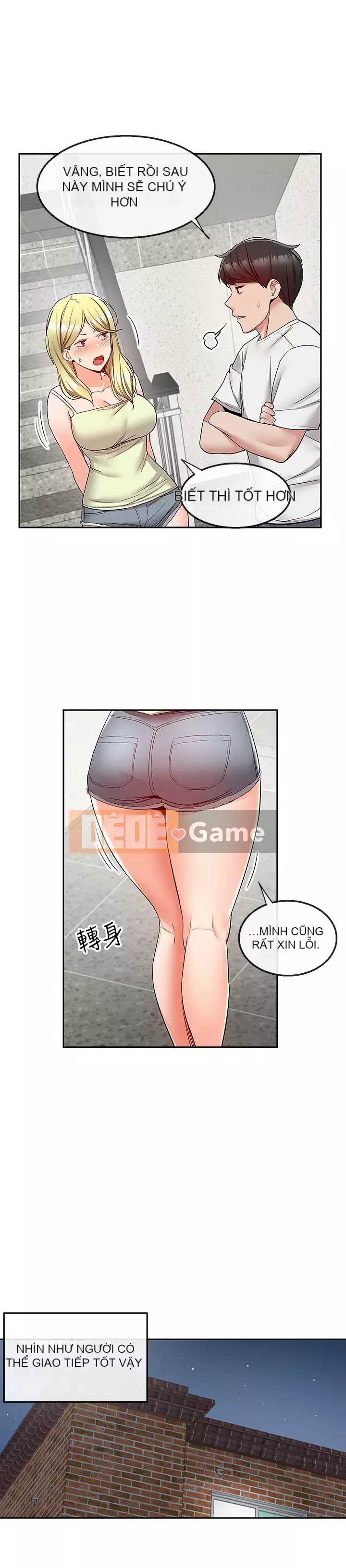 Tiếng ồn đêm khuya Chương 37-38