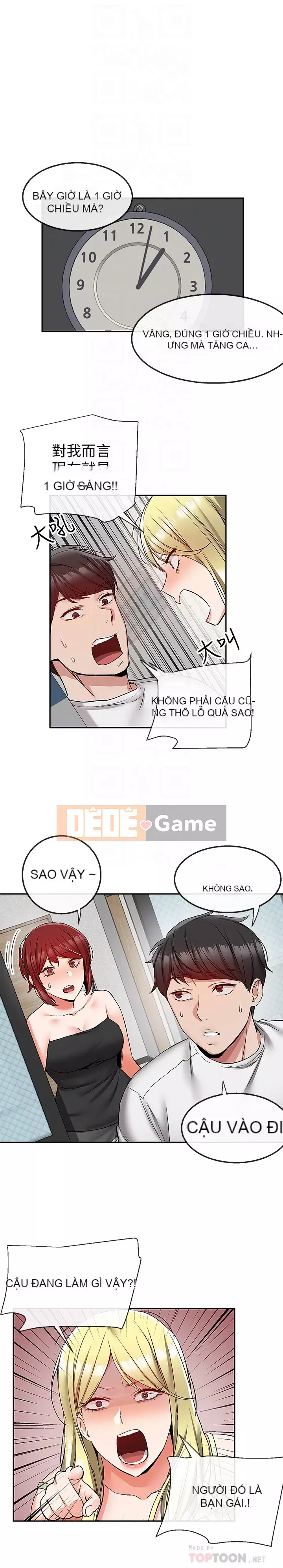 Tiếng ồn đêm khuya Chương 37-38