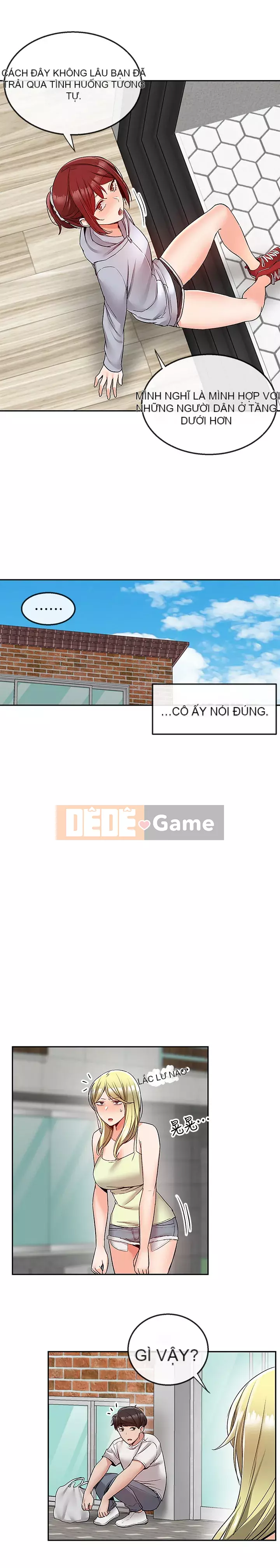 Tiếng ồn đêm khuya Chương 37-38