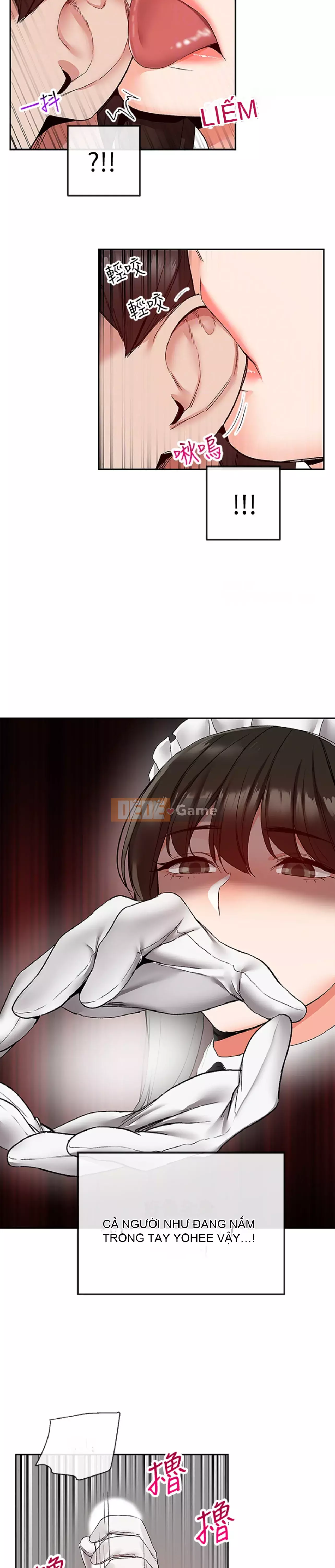 Tiếng ồn đêm khuya Chương 35-36