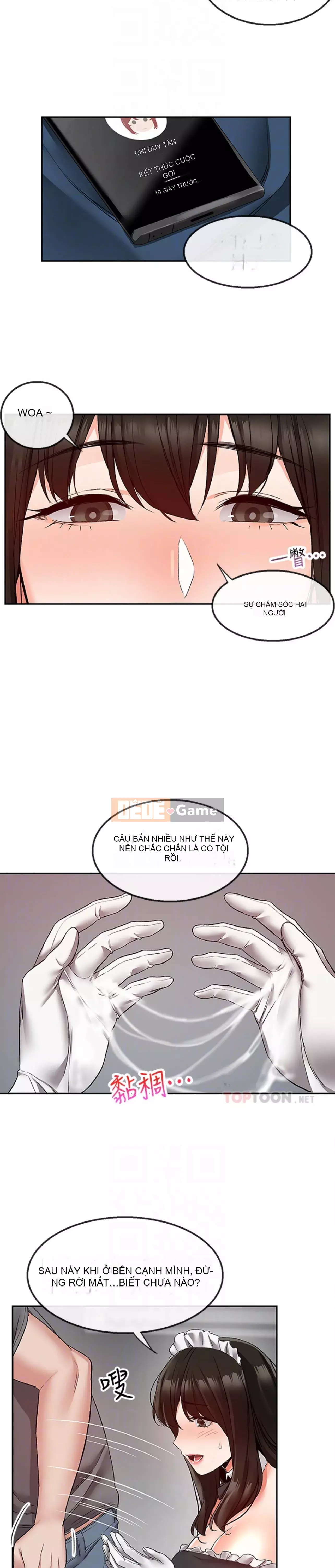 Tiếng ồn đêm khuya Chương 35-36