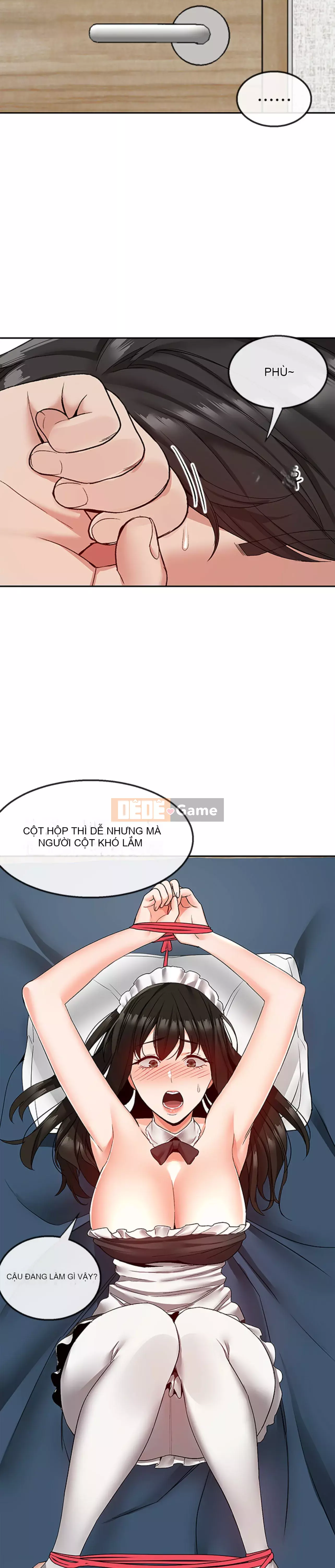 Tiếng ồn đêm khuya Chương 35-36