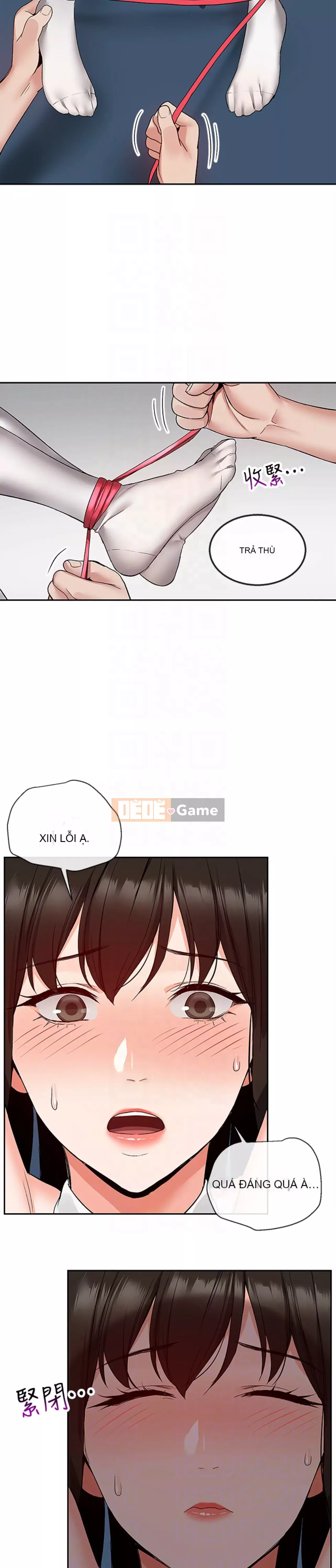 Tiếng ồn đêm khuya Chương 35-36