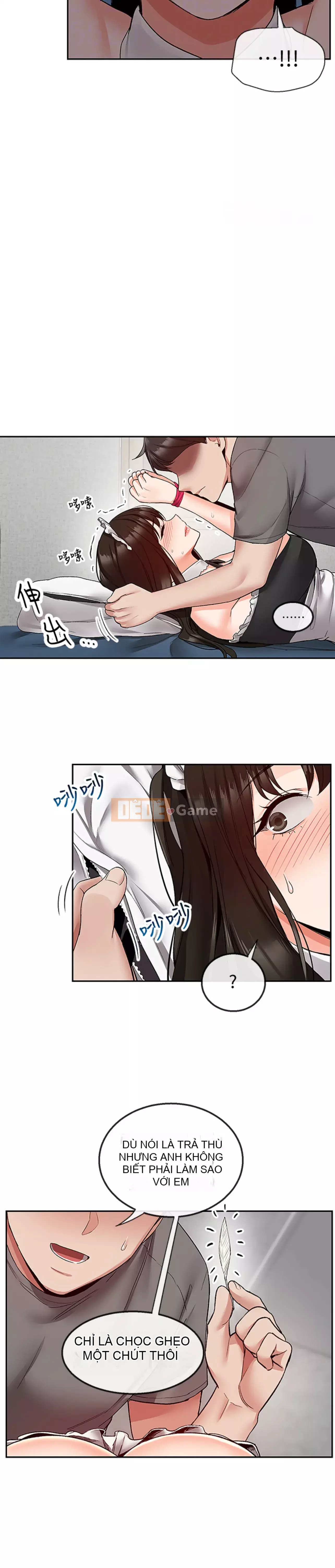 Tiếng ồn đêm khuya Chương 35-36