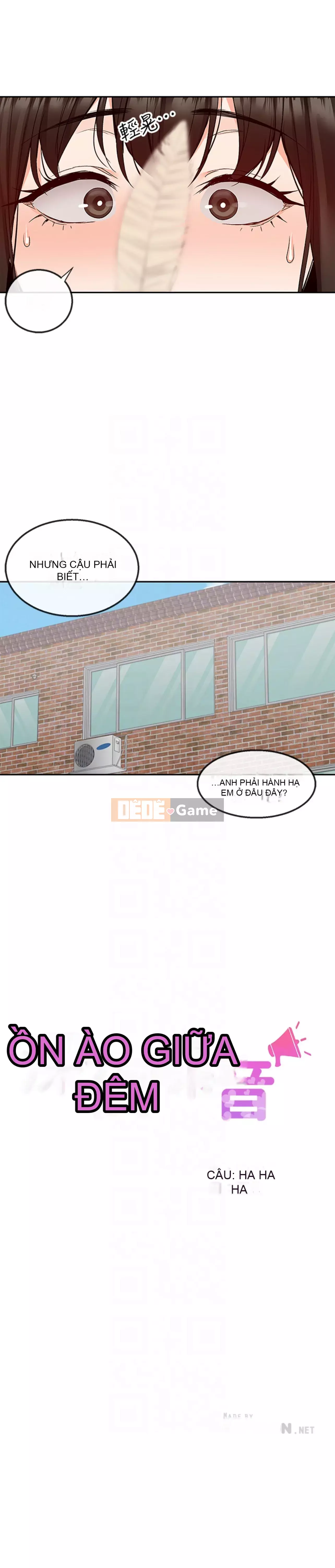 Tiếng ồn đêm khuya Chương 35-36