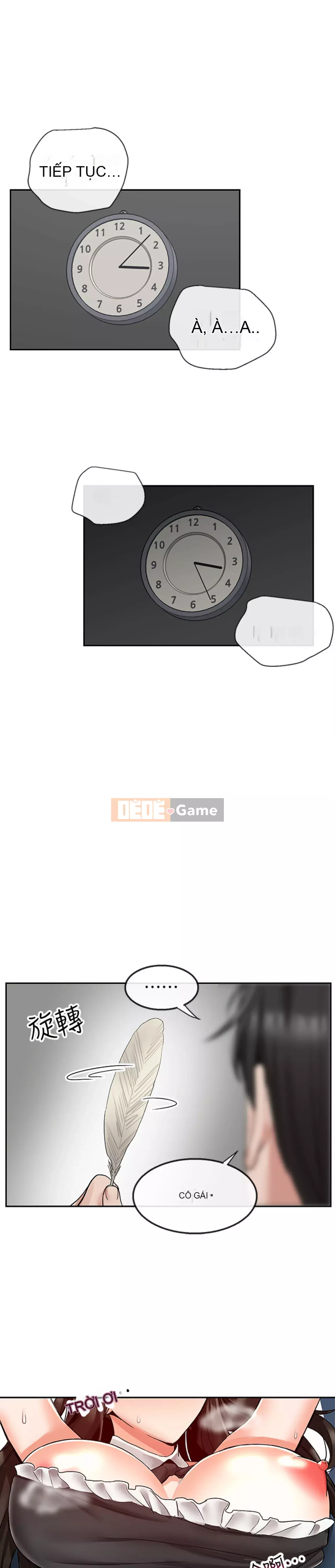 Tiếng ồn đêm khuya Chương 35-36