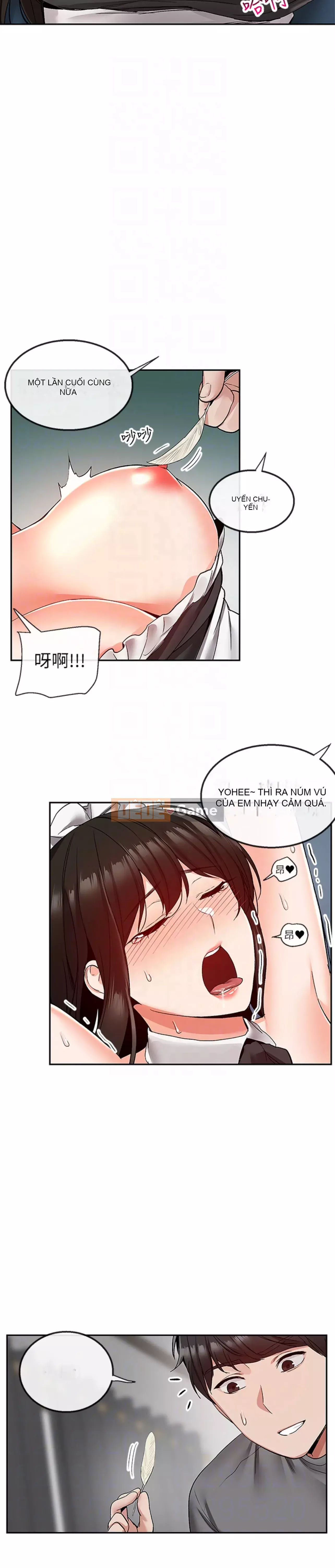 Tiếng ồn đêm khuya Chương 35-36