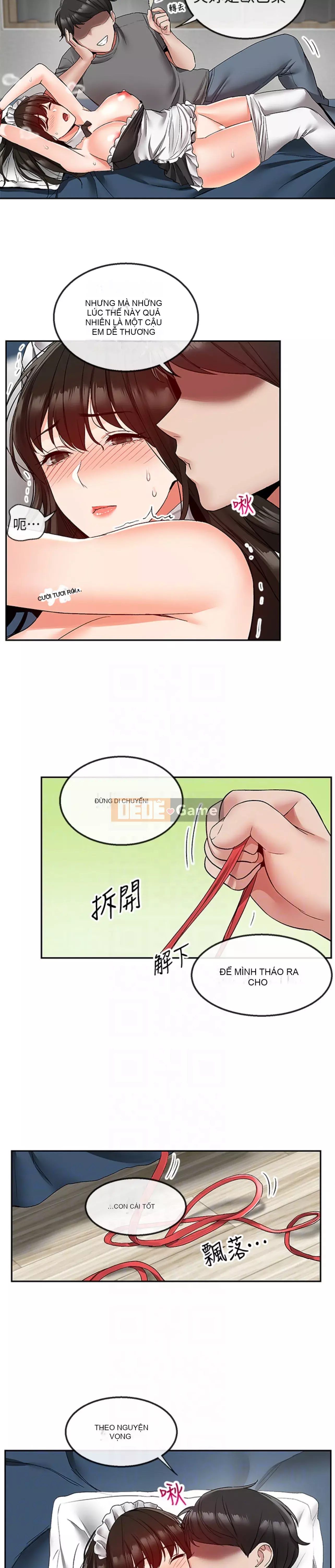 Tiếng ồn đêm khuya Chương 35-36