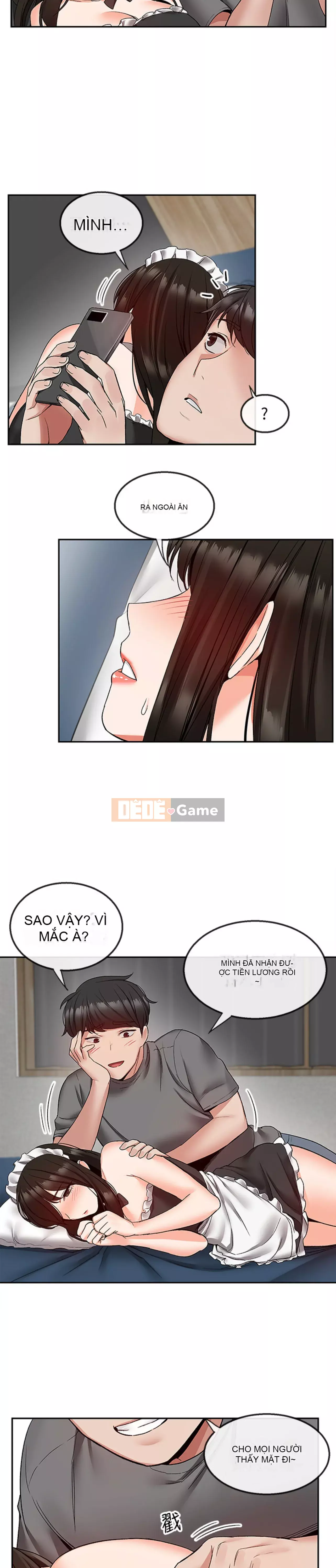 Tiếng ồn đêm khuya Chương 35-36