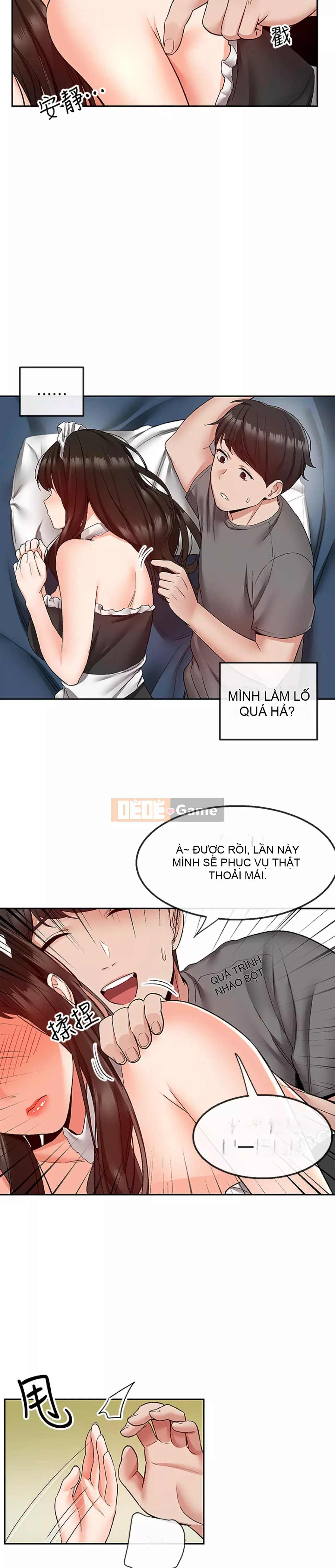 Tiếng ồn đêm khuya Chương 35-36