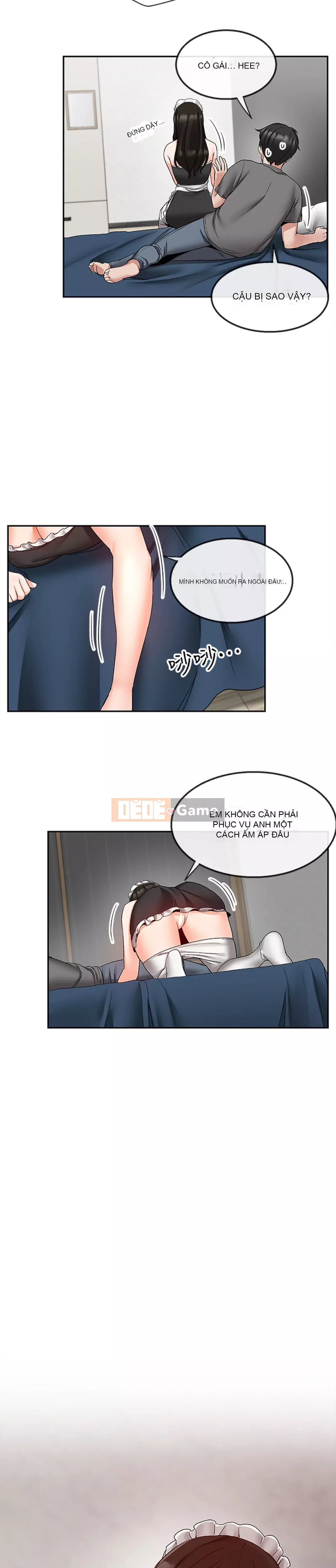 Tiếng ồn đêm khuya Chương 35-36