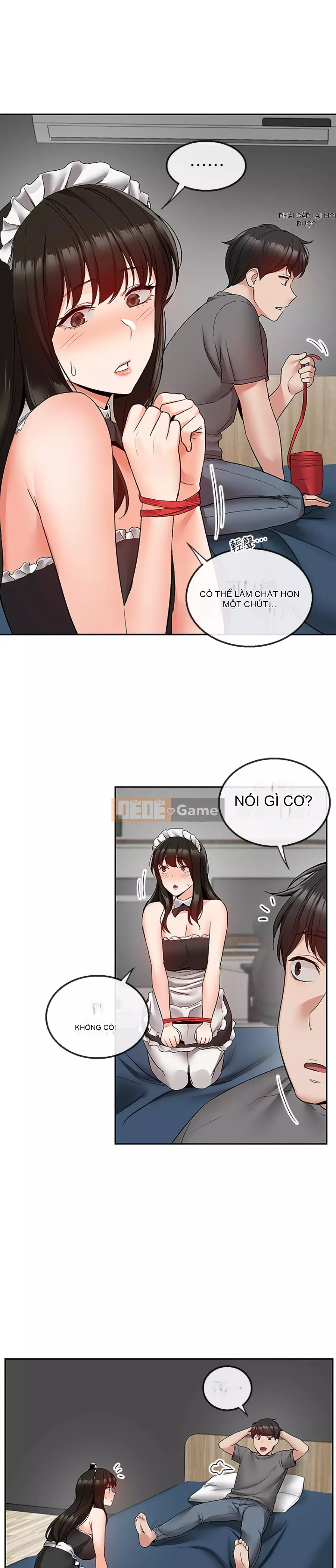 Tiếng ồn đêm khuya Chương 35-36