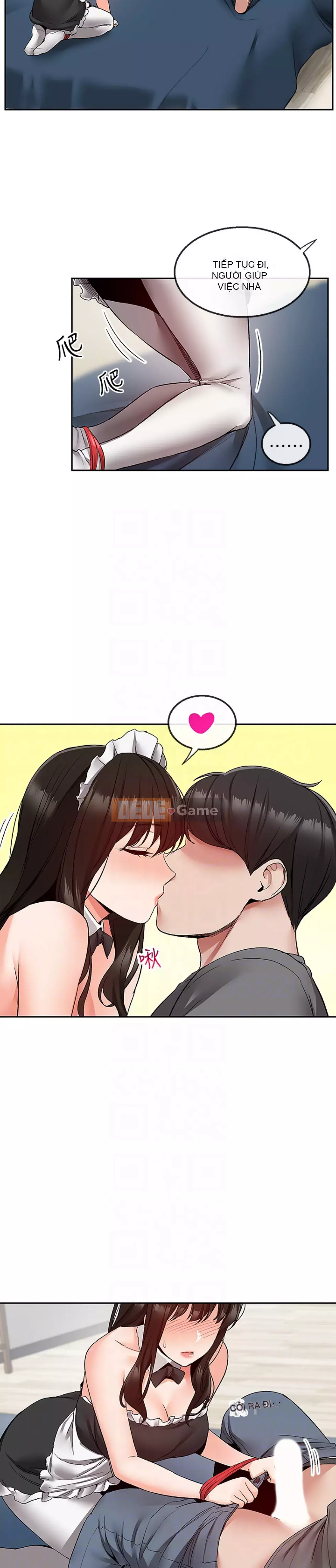 Tiếng ồn đêm khuya Chương 35-36