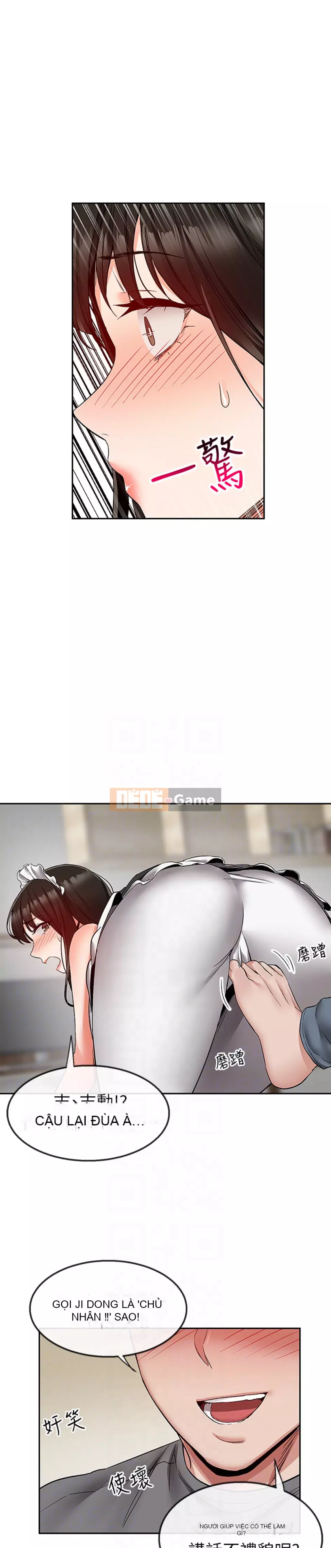 Tiếng ồn đêm khuya Chương 35-36