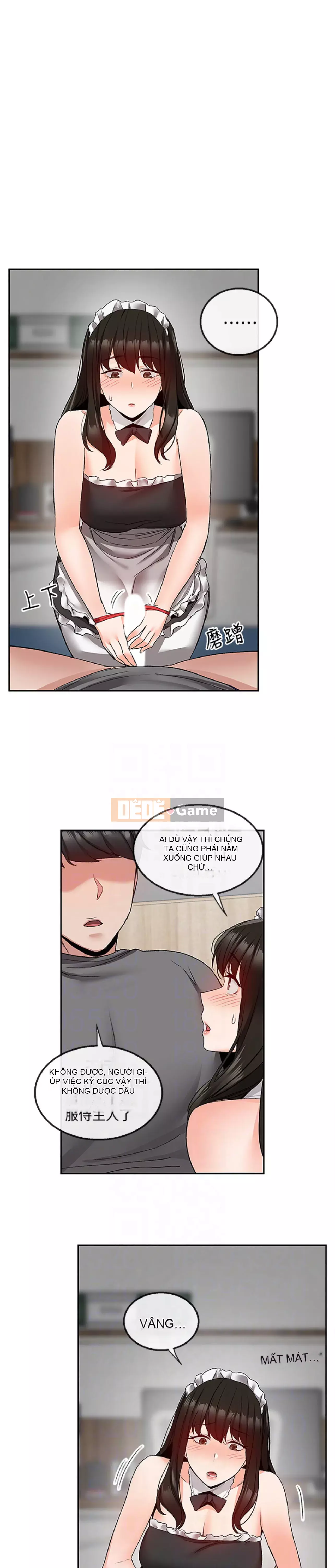 Tiếng ồn đêm khuya Chương 35-36