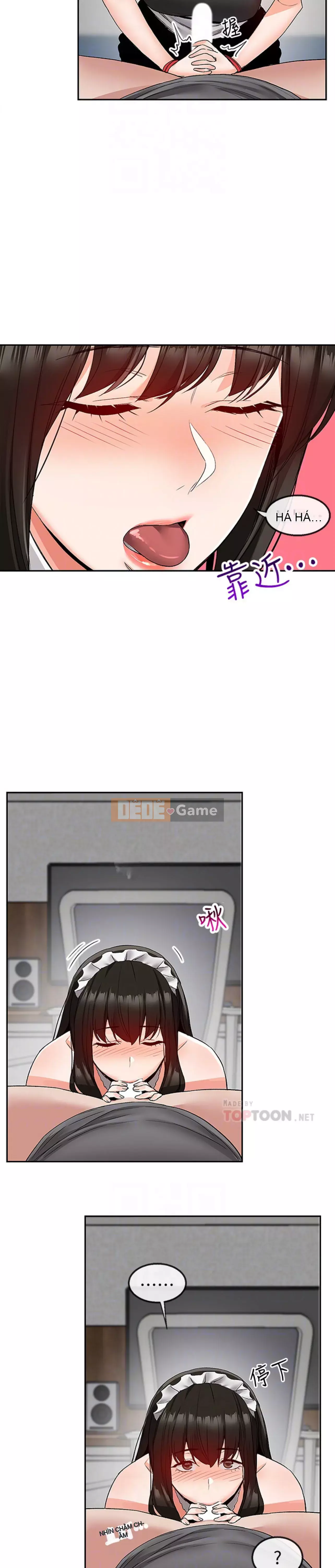 Tiếng ồn đêm khuya Chương 35-36