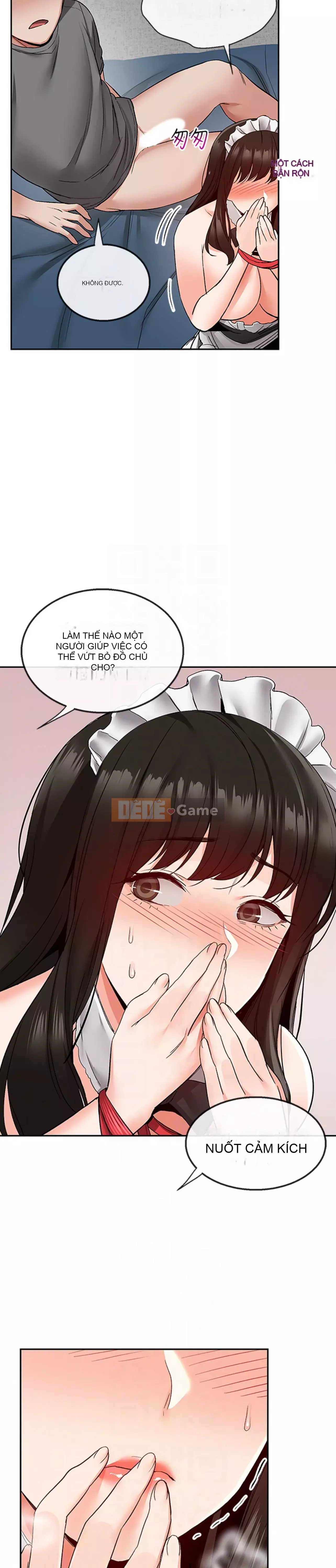 Tiếng ồn đêm khuya Chương 35-36