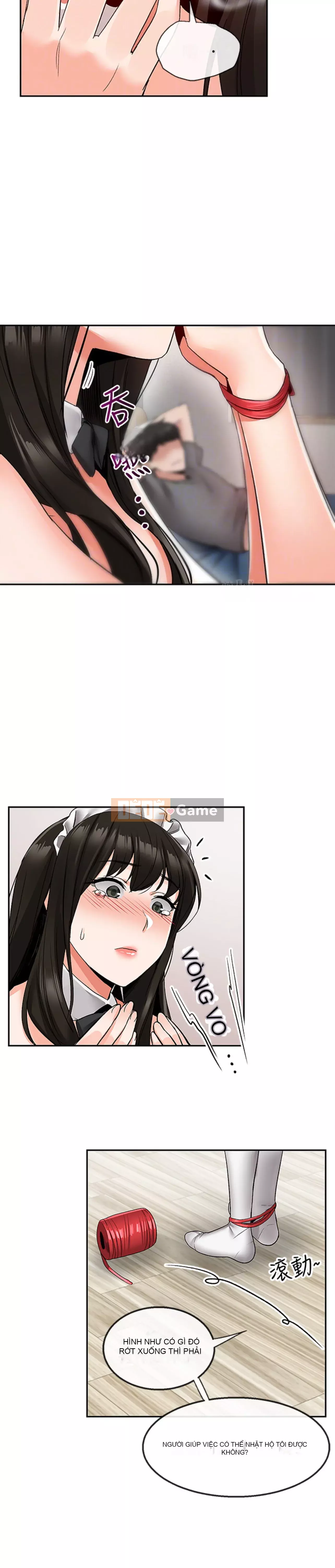 Tiếng ồn đêm khuya Chương 35-36