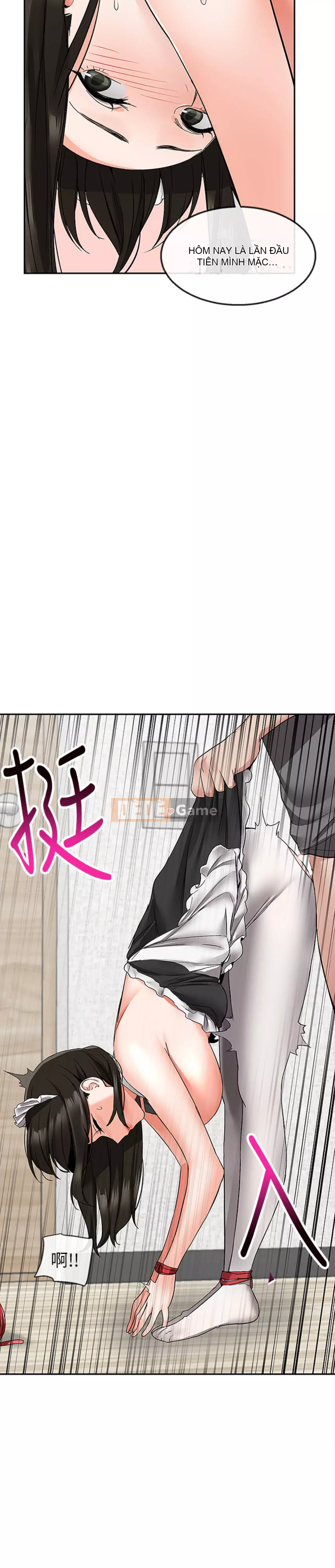 Tiếng ồn đêm khuya Chương 35-36