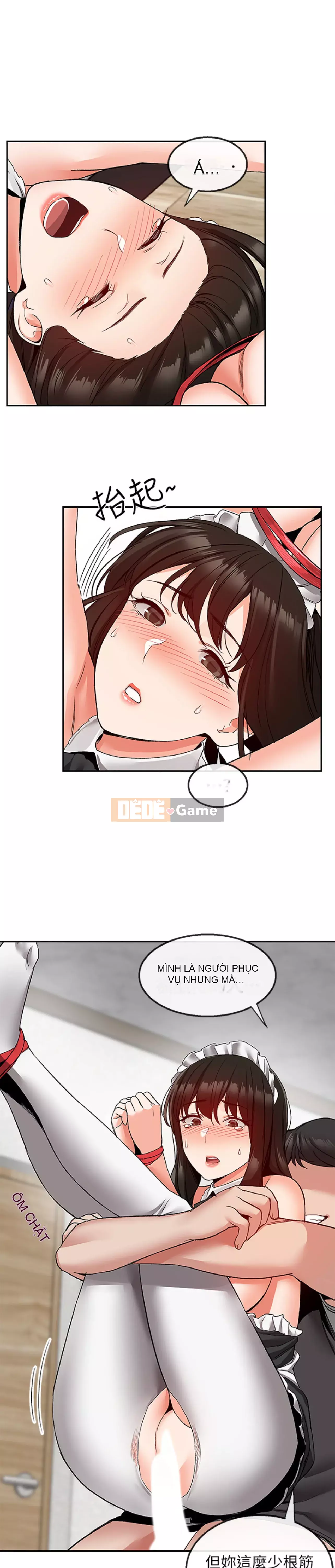 Tiếng ồn đêm khuya Chương 35-36