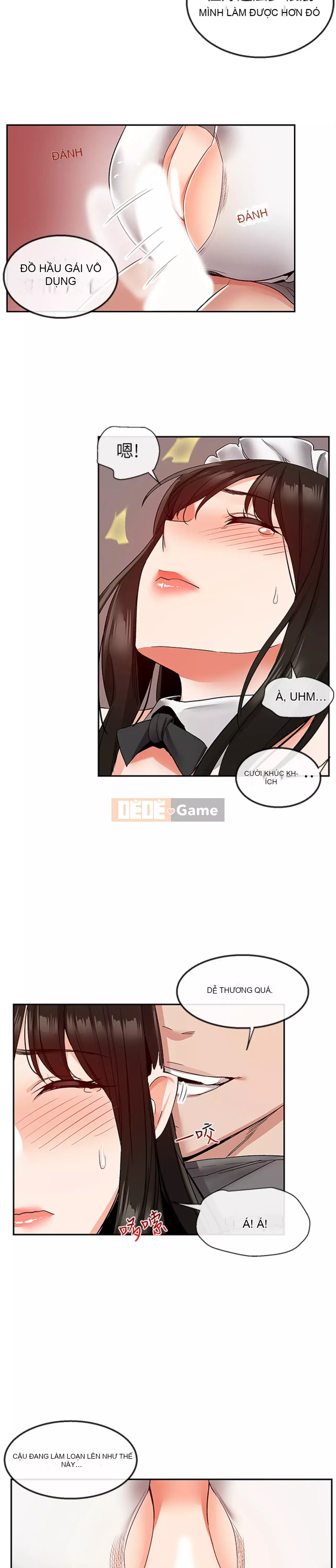 Tiếng ồn đêm khuya Chương 35-36