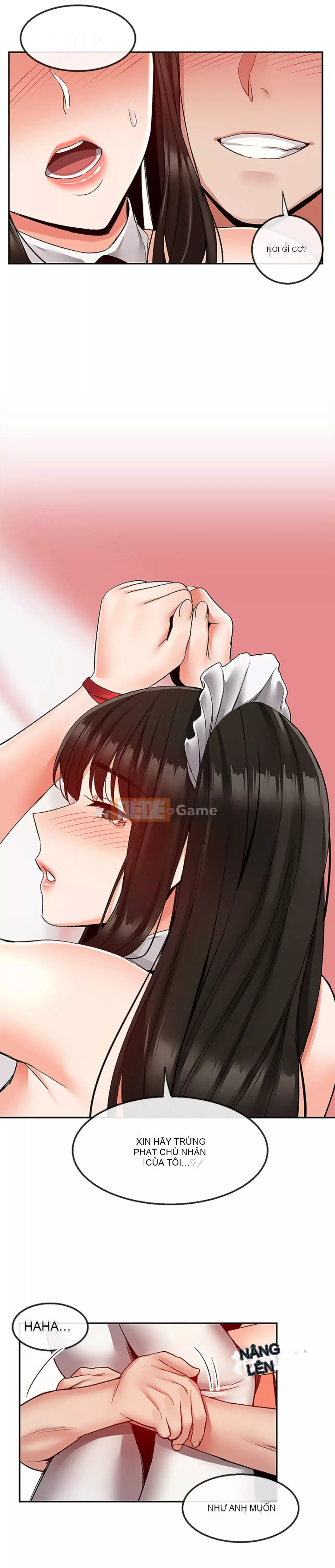 Tiếng ồn đêm khuya Chương 35-36