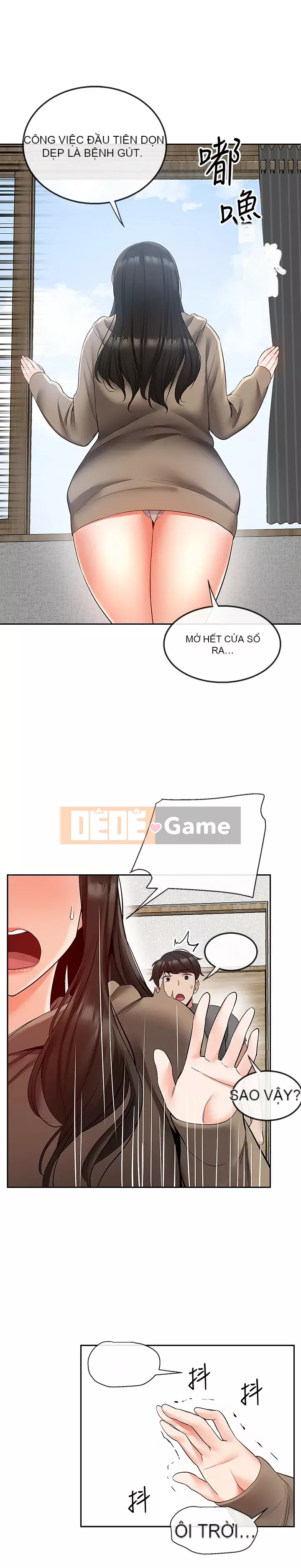 Tiếng ồn đêm khuya Chương 33-34