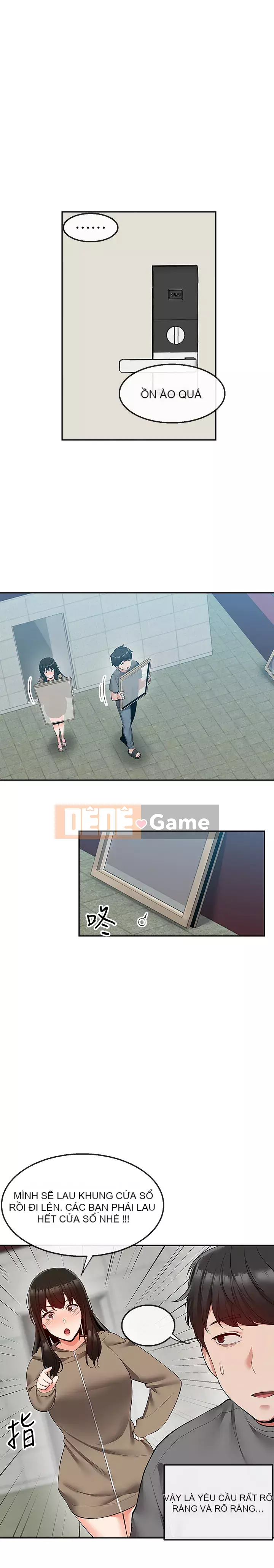 Tiếng ồn đêm khuya Chương 33-34