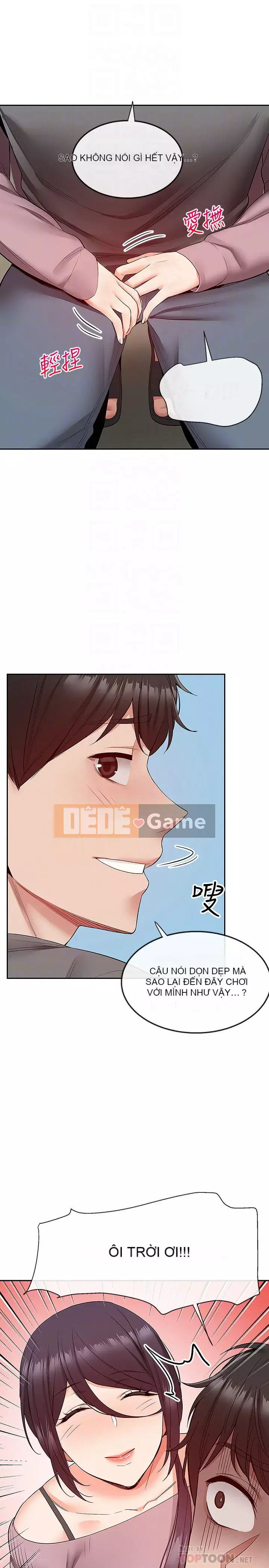 Tiếng ồn đêm khuya Chương 33-34