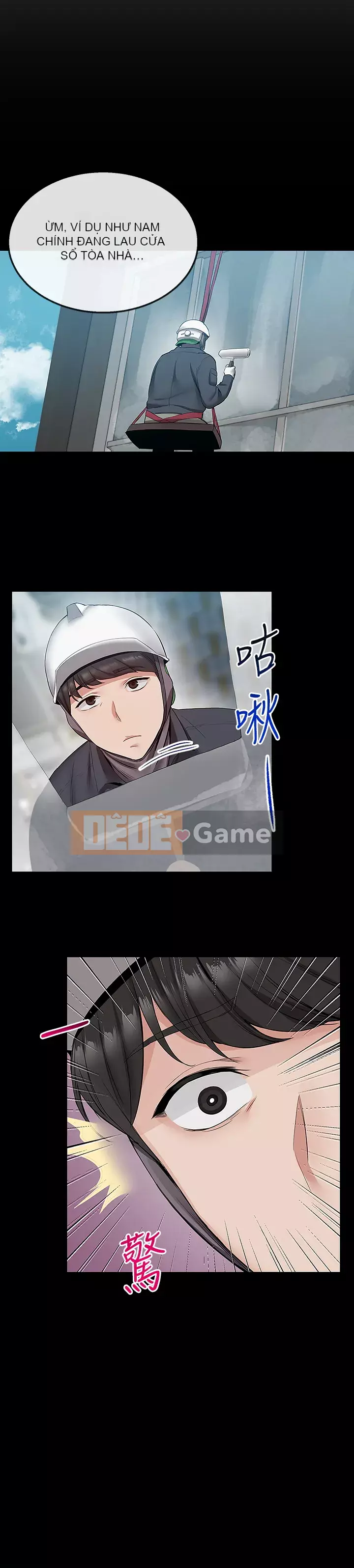 Tiếng ồn đêm khuya Chương 33-34