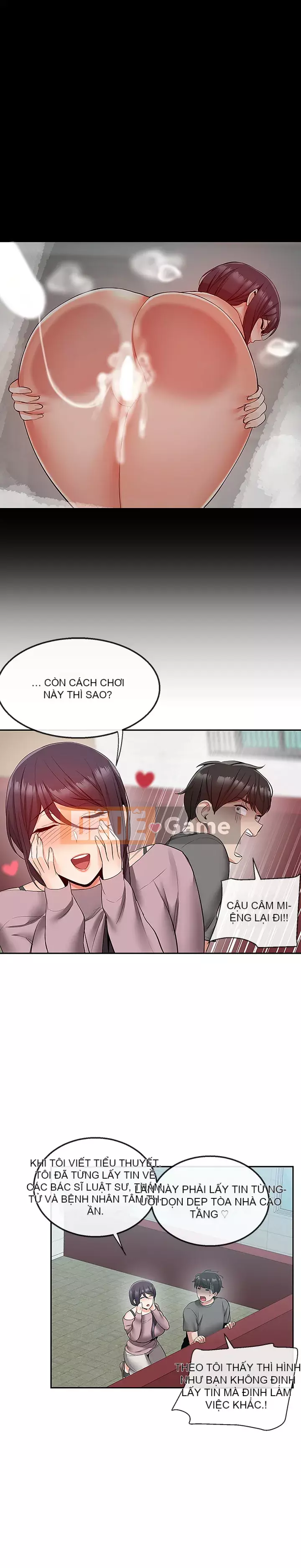 Tiếng ồn đêm khuya Chương 33-34