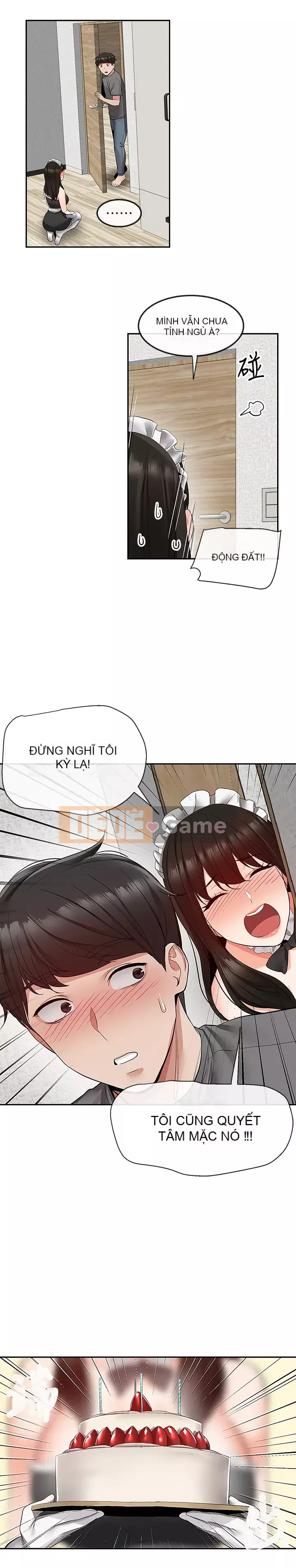 Tiếng ồn đêm khuya Chương 33-34