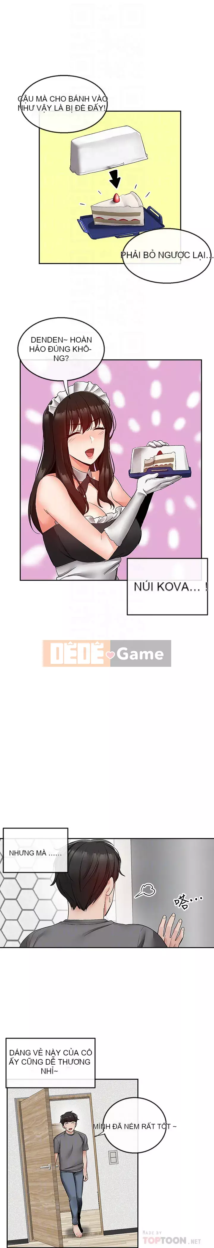 Tiếng ồn đêm khuya Chương 33-34