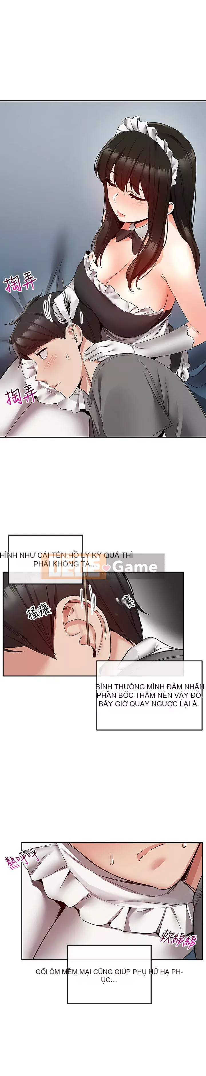 Tiếng ồn đêm khuya Chương 33-34