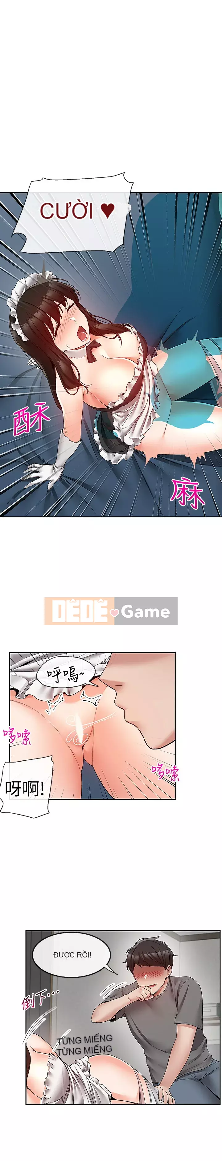 Tiếng ồn đêm khuya Chương 33-34