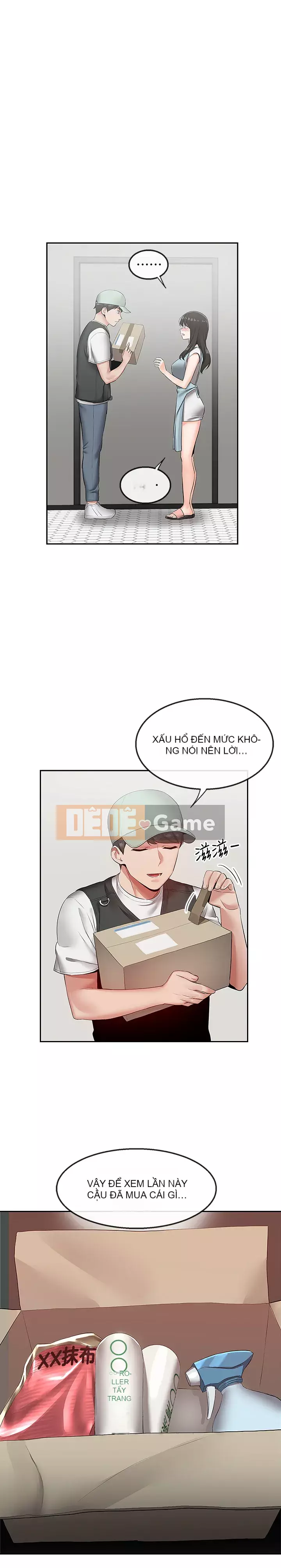 Tiếng ồn đêm khuya Chương 32