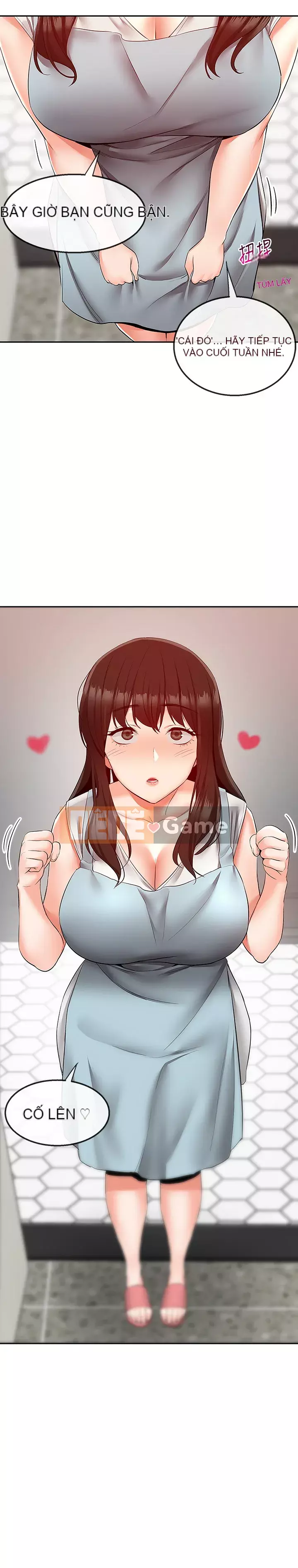 Tiếng ồn đêm khuya Chương 32