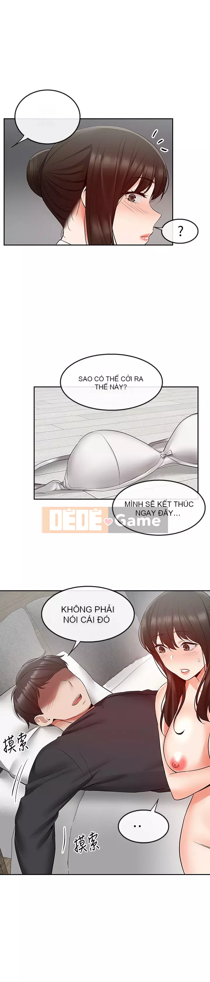 Tiếng ồn đêm khuya Chương 30-31